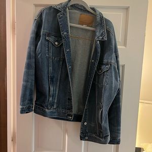 American Eagle denim jacket